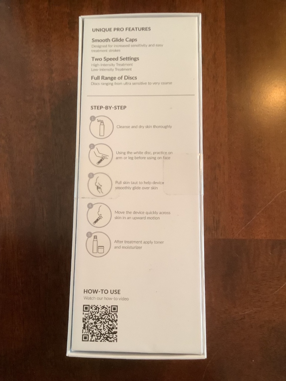 Personal Microderm Pro - Picture 3 of 4